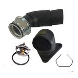 Valvula Termostatica Mangueira Flange Carcaça Xsara 306