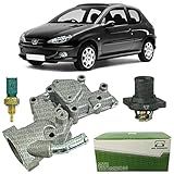 Válvula Termostática MTE-Thomson Peugeot 206- 207 E Hoggar 1-4 8v
