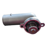 Válvula Termostática Trator Massey 4275 4283 4290 Motor 1104