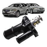 Válvula Termostática Volvo S60 V60 Xc60 2010 A 2014 Lr027158