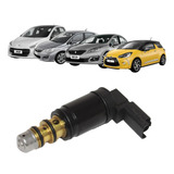 Válvula Torre Ar Condicionado Compressor Denso Peugeot 408