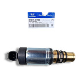 Válvula Torre Compressor Ac Kia Sportage Ix35 Original