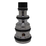 Válvula Torre Compressor Ar Mahle Delphi Cvc Peugeot 207