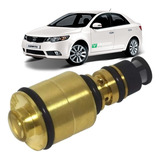 Válvula Torre Compressor Doowon Dv13 Kia Cerato 2009 A 2014