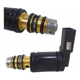 Válvula Torre Controle Compressor Denso Jetta Golf 6ses14c