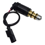 Valvula Torre De Controle Compressor Polo Denso 6seu12c
