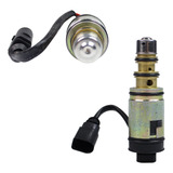 Válvula Torre Elétrica Compressor Ar Mod Denso Vw Polo