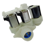 Valvula Tripla 110v Lava E Seca Brastemp W10448090