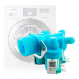Válvula Tripla Lava E Seca Samsung Wd136 Wd106 Wd856 Nf