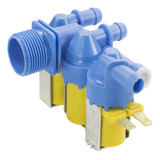 Valvula Tripla Lavadora Electrolux