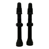 Valvula Tubeless Preta 44mm