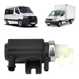 Válvula Vácuo Turbina Sprinter 311 415 515 Cdi A0001531700