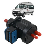 Valvula Vacuo Turbina Sprinter 312 313 413 2002 2003 2004 05