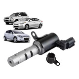 Válvula Vvt Solenoide Pressão Óleo I30 Tucson Sportage 2 0