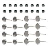 Válvulas De Escape De Admissão E Vedações De Válvula Compatíveis Com CHRYSLER - DODGE - RAM - JEEP 6-2L E 6-4L V8 HEMI Substitui 5038331AB- 5038332AB