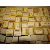 Válvulas Eabc80 Ecc85 Ech81 Ef85 El95 Miniwatt