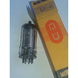 Valvulas Ef41 Philips Miniwatt