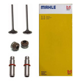 Valvulas Ttr 230 Adm esc Metal Leve Retentores E Guias