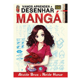 Vamos Aprender Desenhar Manga