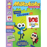 Vamos Colorir Com Bob