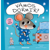 Vamos Dormir?, De Guido Van Genechten. Editora Brinque-book, Capa Dura, Edição 1 Em Português, 2023