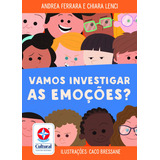 Vamos Investigar As Emocoes