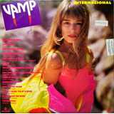 Vamp Lp 1991 Trilha Sonora Novela