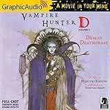 Vampire Hunter D Volume 3 Demon Deathchase Dramatized Adaptation Vampire Hunter D 3