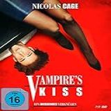Vampire's Kiss - Ein Beißendes Vergnügen (mediabook, Blu-ray+dvd)