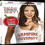 Vampire University dvd