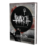Vampiro A Máscara 5 Edição Anarch suplemento Rpg
