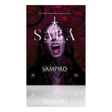 Vampiro A Máscara 5 Edição Sabá Com Itens Colecionáveis