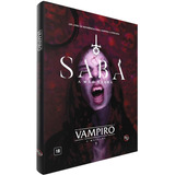 Vampiro A Máscara 5 Edição Sabá suplemento Rpg