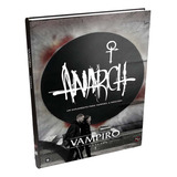 Vampiro A Mascara Anarch Suplemento De Livro De Rpg Galápago