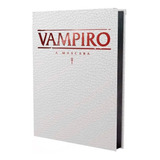 Vampiro A Mascara Edição Deluxe Livro Básico Galápagos