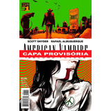 Vampiro Americano - Edição De Luxo Vol. 4, De Scott Snyder. Editora Panini, Capa Dura Em Português