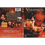 Vampiros A Conversao Dvd Original Lacrado