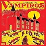 Vampiros Mangá Volume único