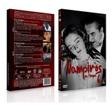 Vampiros No Cinema Vol 6 - 4 Filmes 5 Cards L A C R A D O