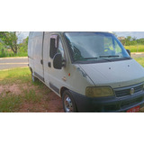 Van Ducato Ano 12