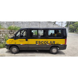 Van Escolar 20 Lugares Boxer ducato