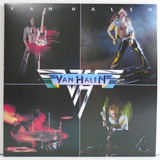Van Halen 1978 Runnin With Devil Lp Livreto Import Lacrado