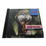 Van Halen 5150 Cd Novo Lacrado De Fabrica Importado U s a