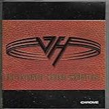 Van Halen Fita Cassete K7 For Unlawful Carnal Knowledge 1991