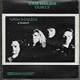 Van Halen Fita Cassete K7 OU812 1988