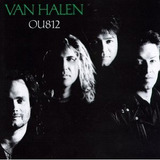 Van Halen ou812 slipcase relançamento Clássico