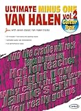 Van Halen Ultimate Minus One Con CD Audio Vol 2 