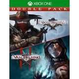Van Helsing Double Pack Xbox One - 25 Dígitos (envio Flash)
