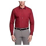 Van Heusen Camisa Social Masculina De