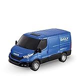 Van Iveco Daily 